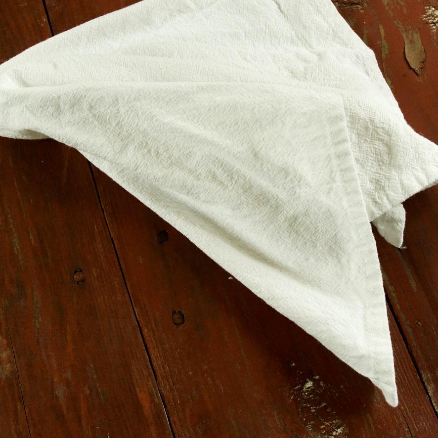 The Plain Flour Sack Cotton Napkin - Salvation South