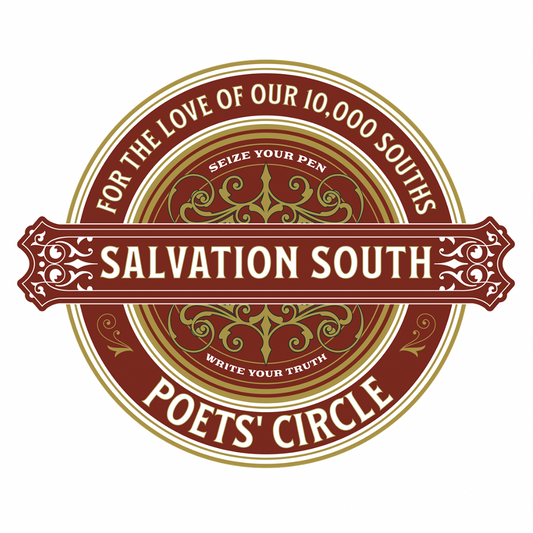 Salvation South Monthly Poets’ Circle