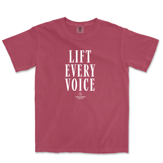 The Lift Every Voice T-shirt - Salvation South