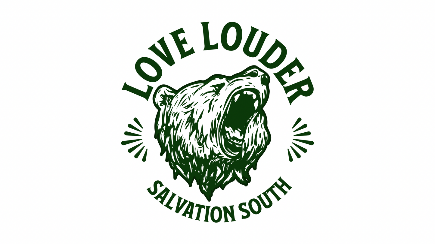 The Love Louder image - Salvation South