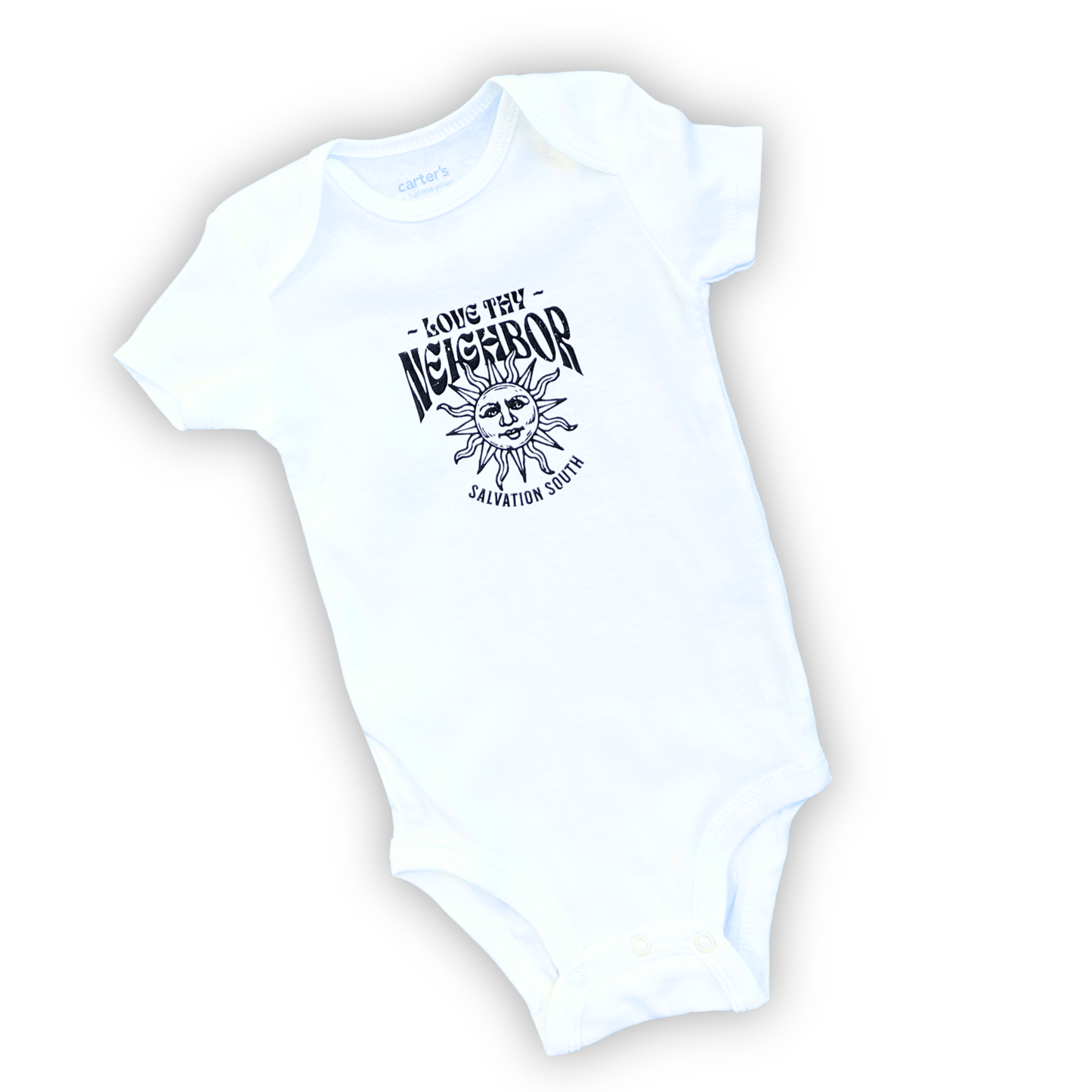 The Love Thy Neighbor Onesie - Salvation South