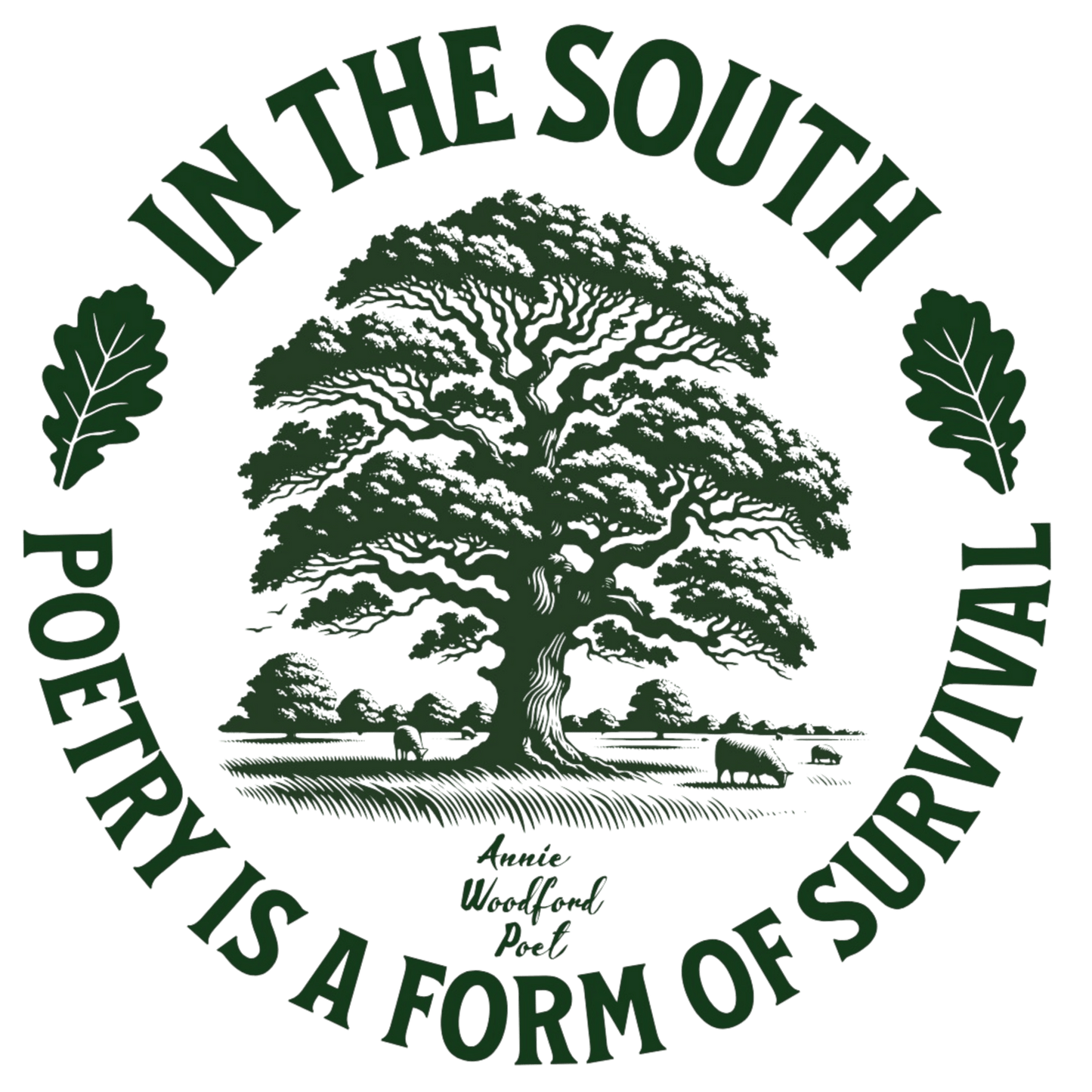 The Poetry Is Survival image