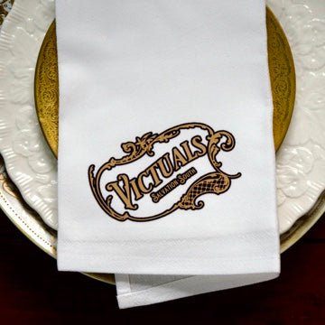 The Victuals Dinner Napkin/Hand Towel - Salvation South